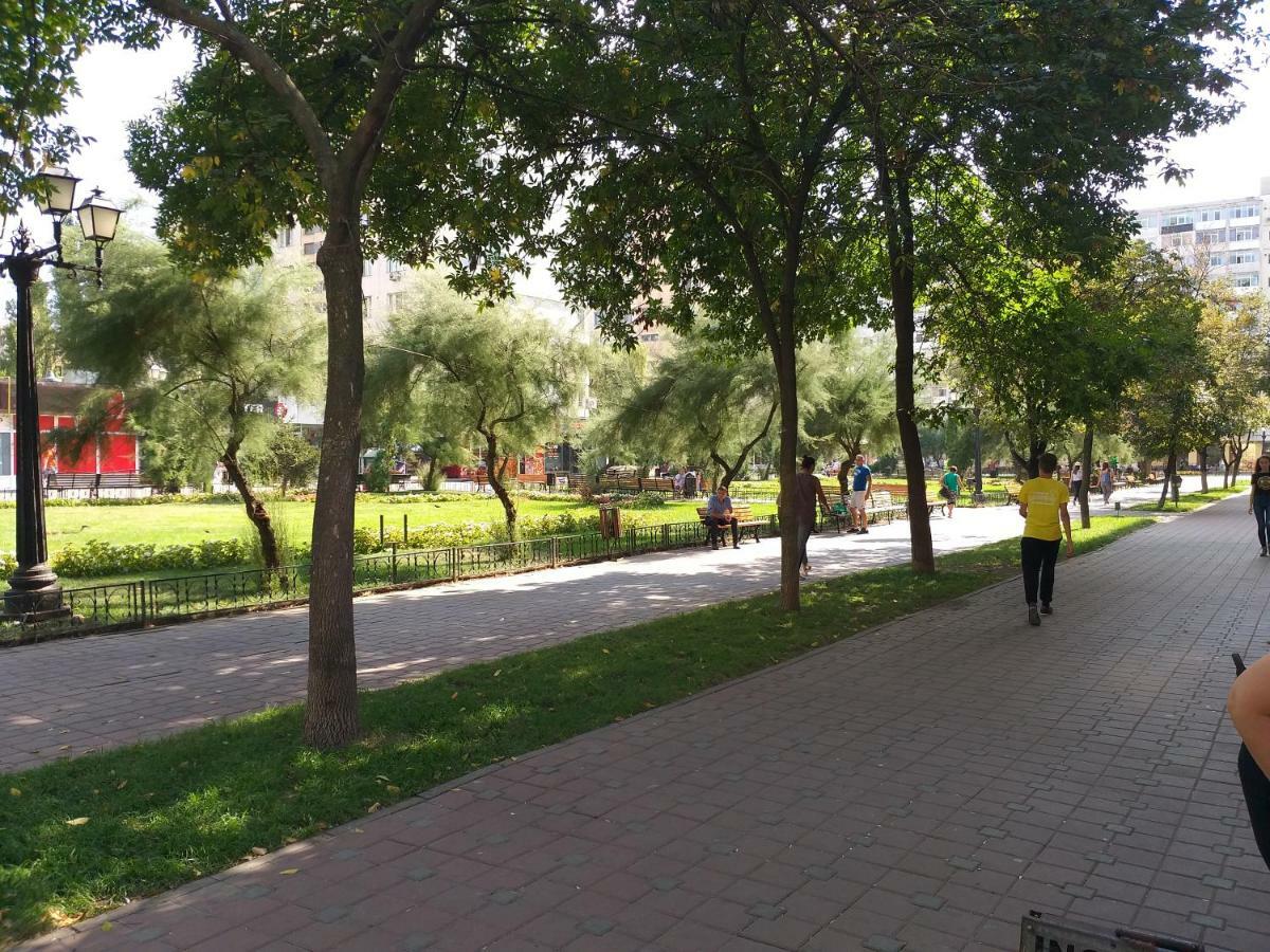 יאשי Geo Apartament מראה חיצוני תמונה